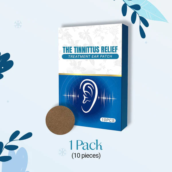 MenX™ Tinnitus Relief Treatment Ear Patch