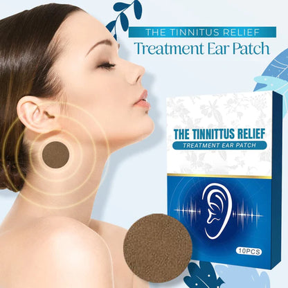 MenX™ Tinnitus Relief Treatment Ear Patch