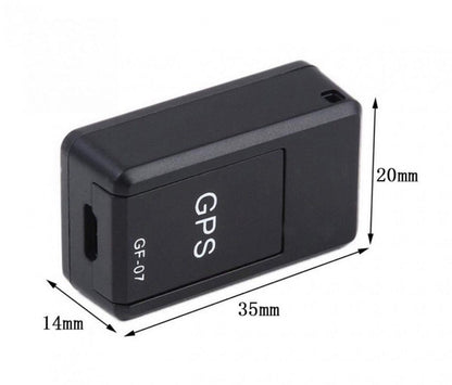 MenX™ Safe-Steps GPS Tracker