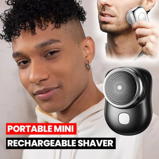 MenX™ Mini Pocket Shaver