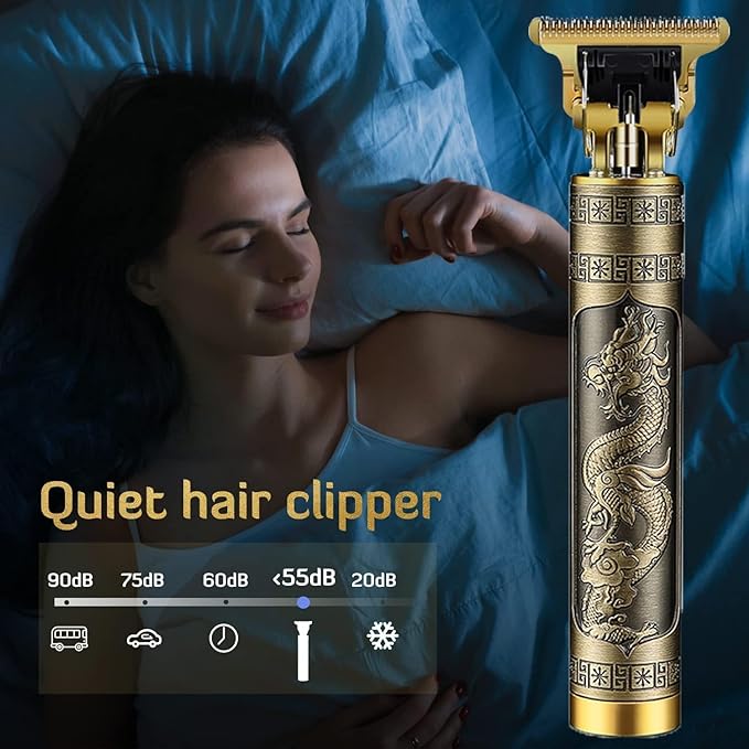 MenX™ Japanese Gold Trimmer & Shaver