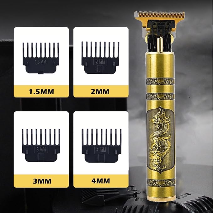 MenX™ Japanese Gold Trimmer & Shaver