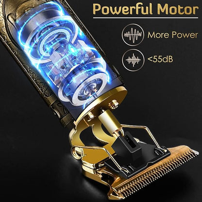 MenX™ Japanese Gold Trimmer & Shaver