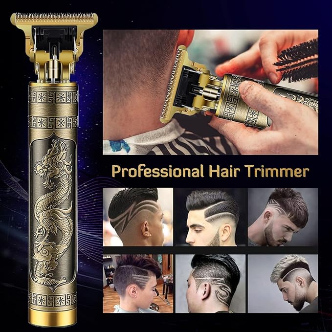 MenX™ Japanese Gold Trimmer & Shaver