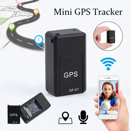MenX™ Safe-Steps GPS Tracker