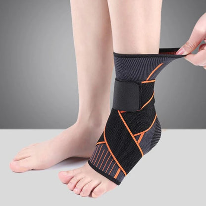 MenX™ Adjustable Compression Ankle Socks ( 1 Pair)