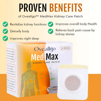 MenX™ Kidney Care Patch