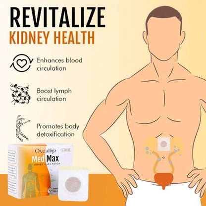 MenX™ Kidney Care Patch