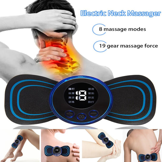 MenX™ Portable Pain Relief Massager