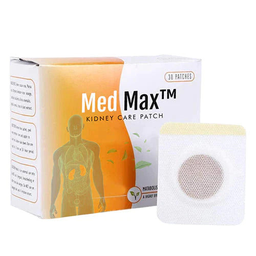 MenX™ Kidney Care Patch