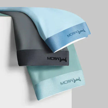 MenX™ MiiOW Ice Silk Seamless Antibacterial Underwear