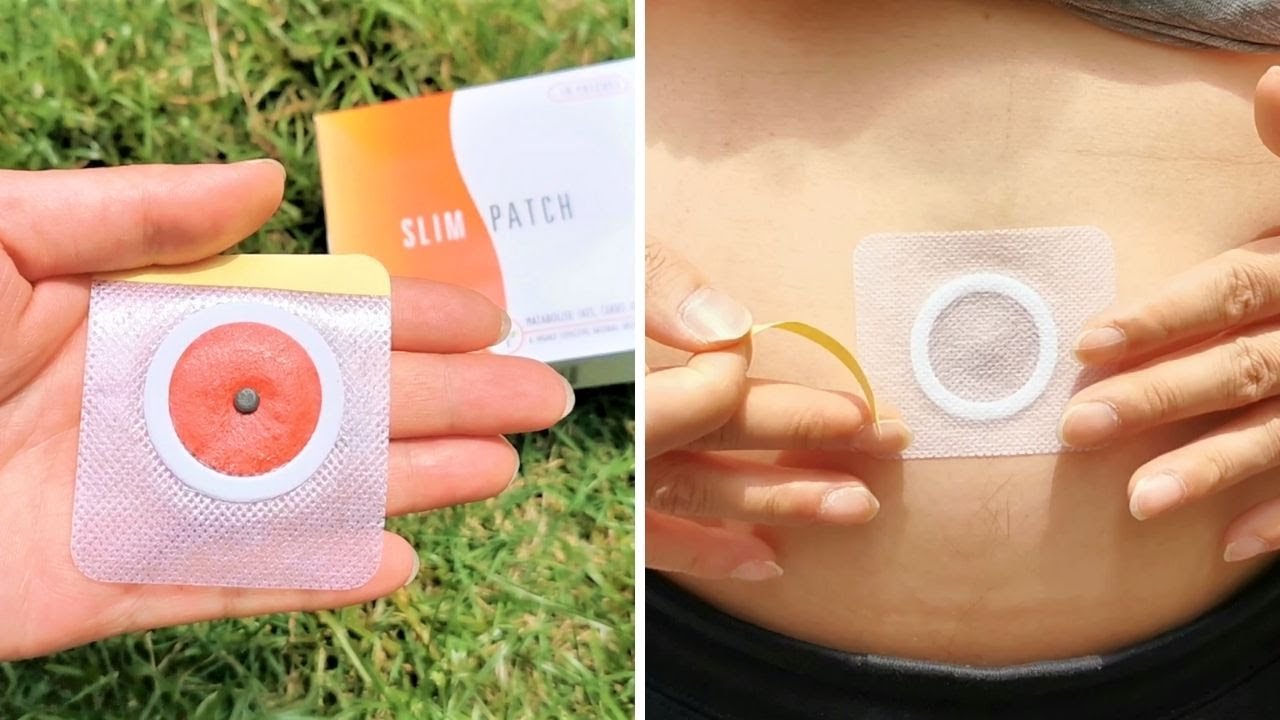 MenX™ Fat Slimming Belly Patch