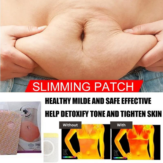 MenX™ Belly Fat Slimming Patch