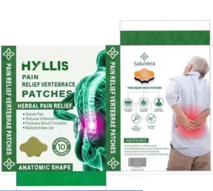 MenX™ Cervical Pain Relief Patch