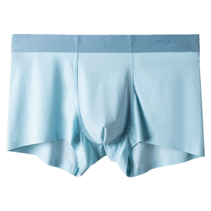 MenX™ MiiOW Ice Silk Seamless Antibacterial Underwear