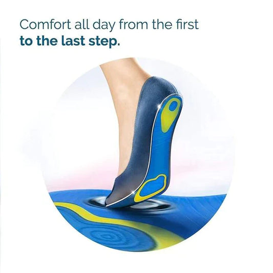 MenX™ Foot Pain Relief Insoles