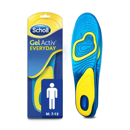 MenX™ Foot Pain Relief Insoles