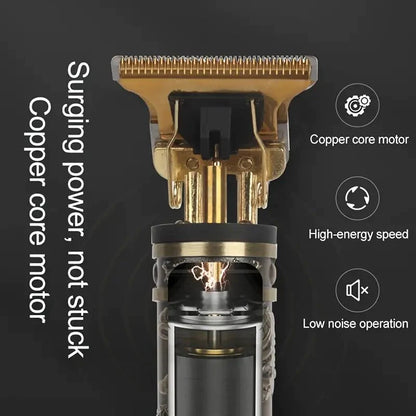 MenX™ Japanese Gold Trimmer & Shaver