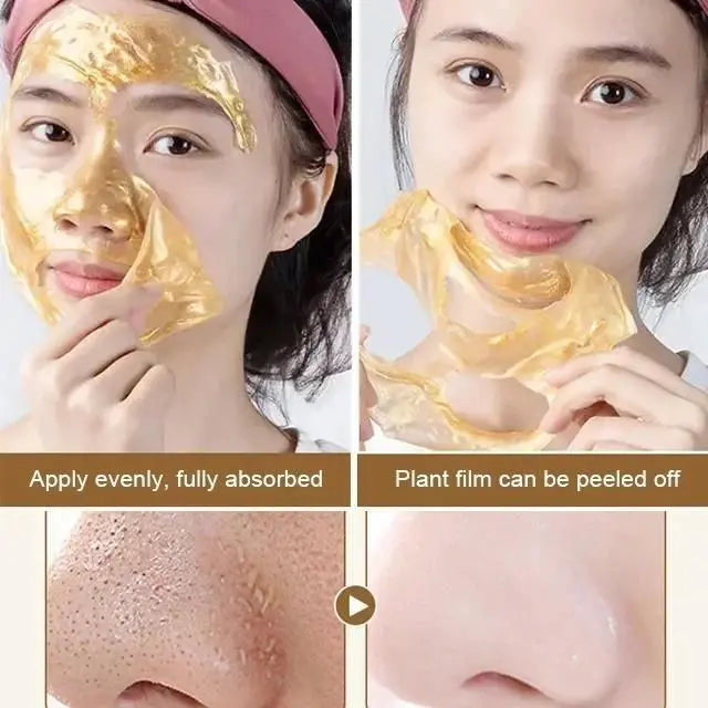 MenX™ Magical Gold Peel Mask