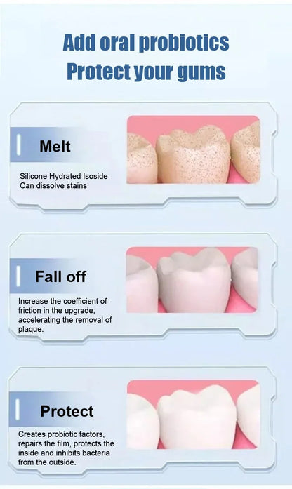 MenX™ Probiotic Ultra Whitening Toothpaste