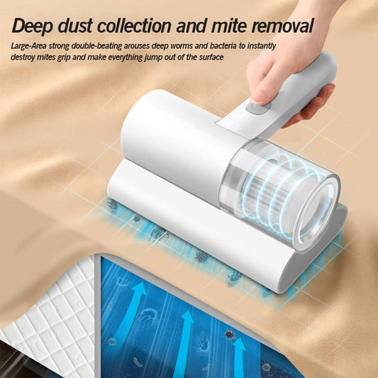 MenX™ Cordless Anti Dust/Mite Remover