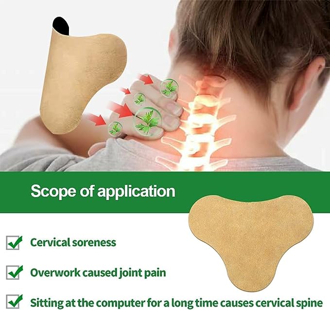 MenX™ Cervical Pain Relief Patch