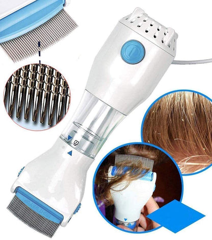 MenX™ Instant Electric Lice remover