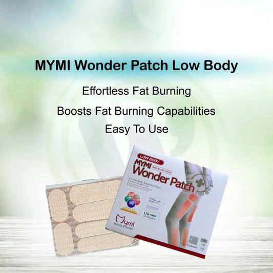 MenX™ Lower Body MYMI Patch