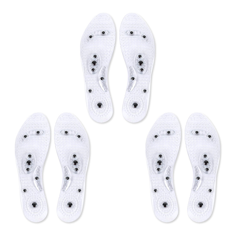 Magnetic Acupressure Reflexology Insole