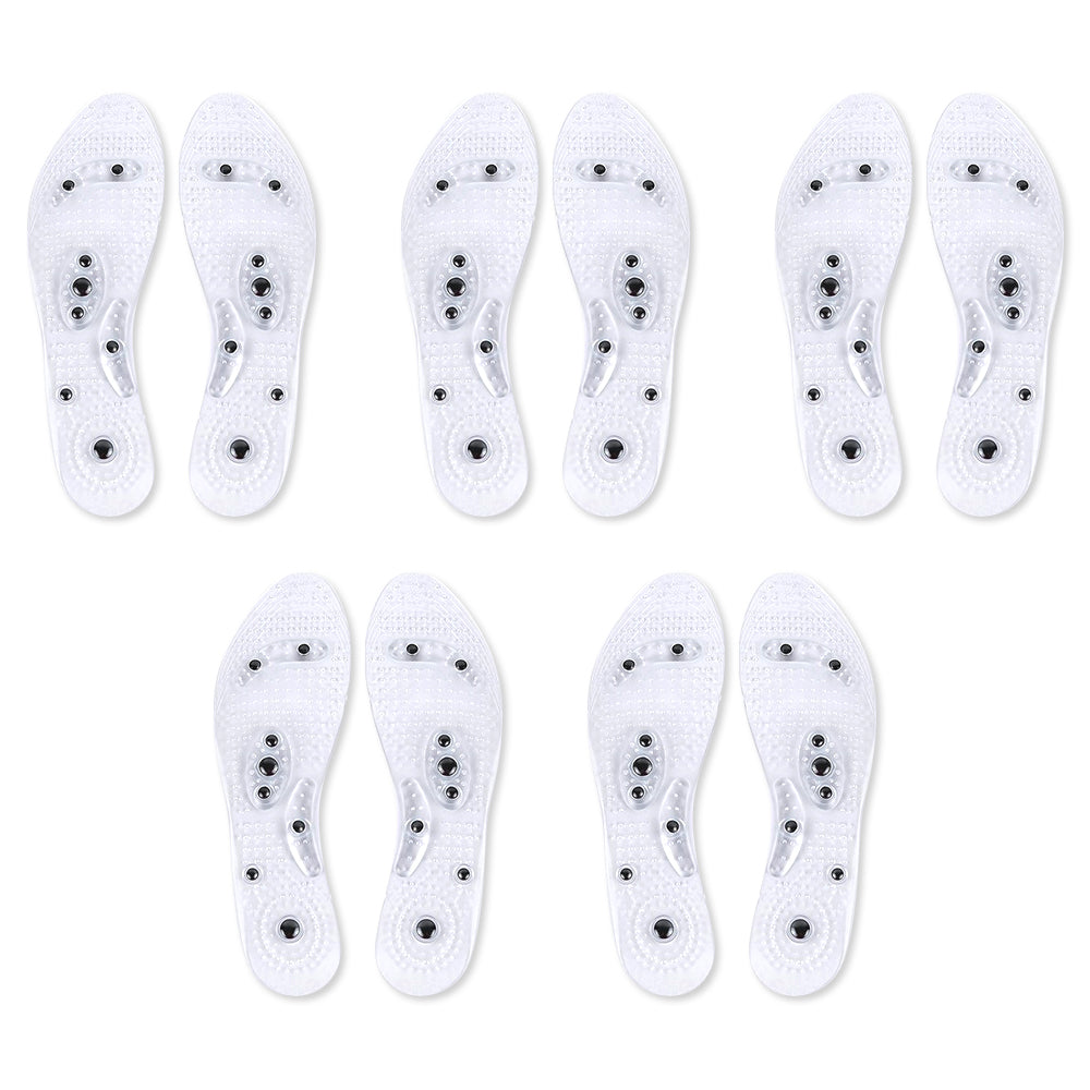 Magnetic Acupressure Reflexology Insole