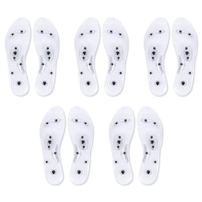 Magnetic Acupressure Reflexology Insole