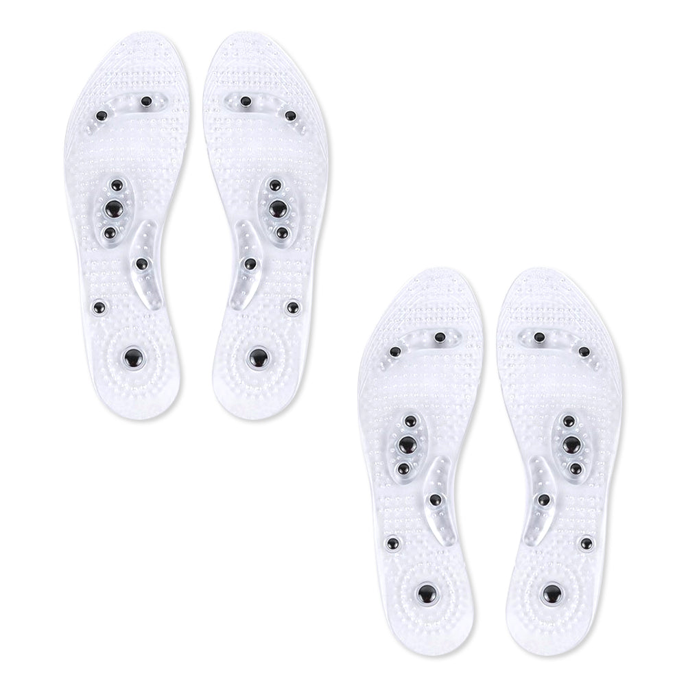 Magnetic Acupressure Reflexology Insole