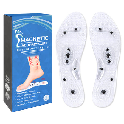 Magnetic Acupressure Reflexology Insole