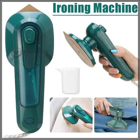 MenX™ Ironing Steamer